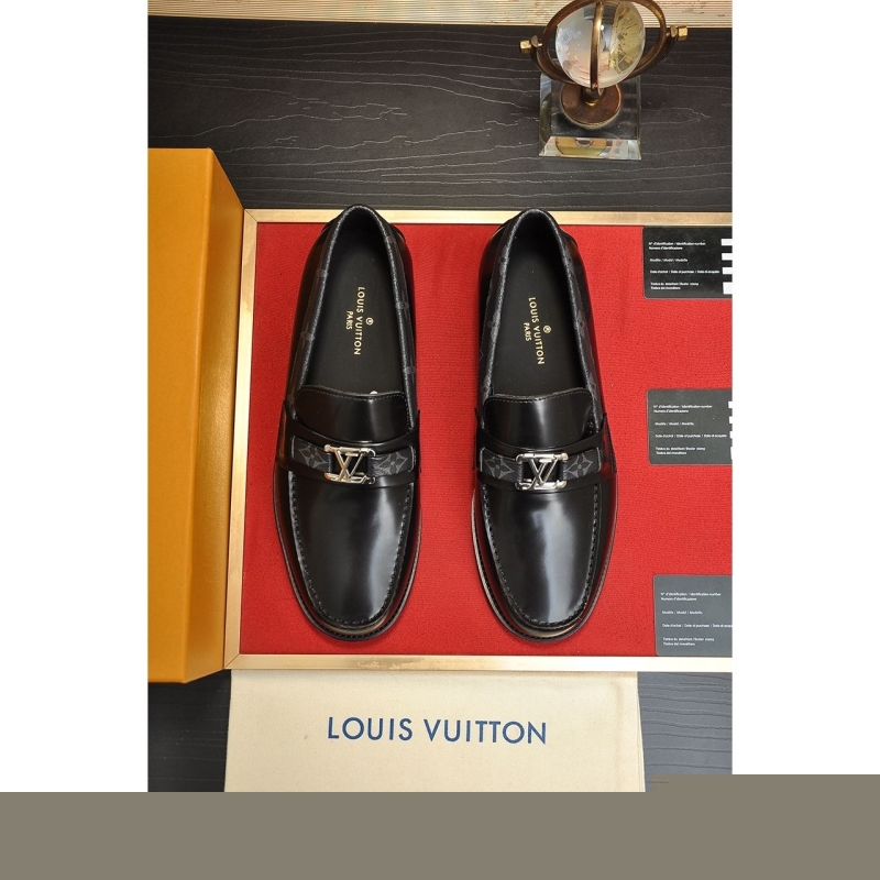 LV Leather Shoes